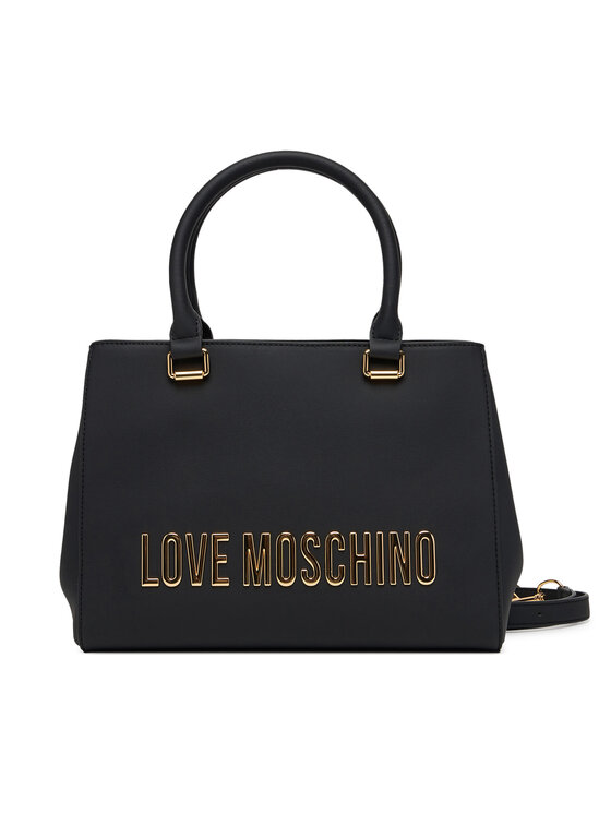 LOVE MOSCHINO LOVE MOSCHINO Kabelka JC4022PP1NKD0000 Černá