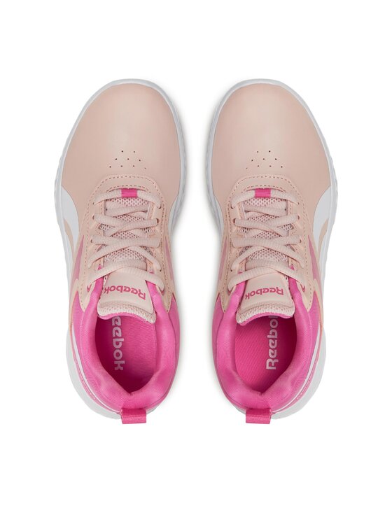 Reebok Reebok Buty do biegania Rush Runner 5 Syn IG0529 Różowy