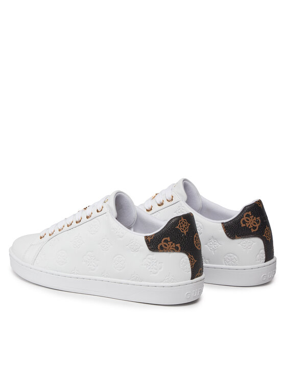 Guess Guess Tenisice FLJROS ELE12 Bijela