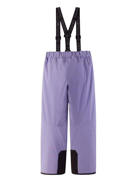 Reima Reima Pantaloni invernali Proxima 5100099B Viola Regular Fit
