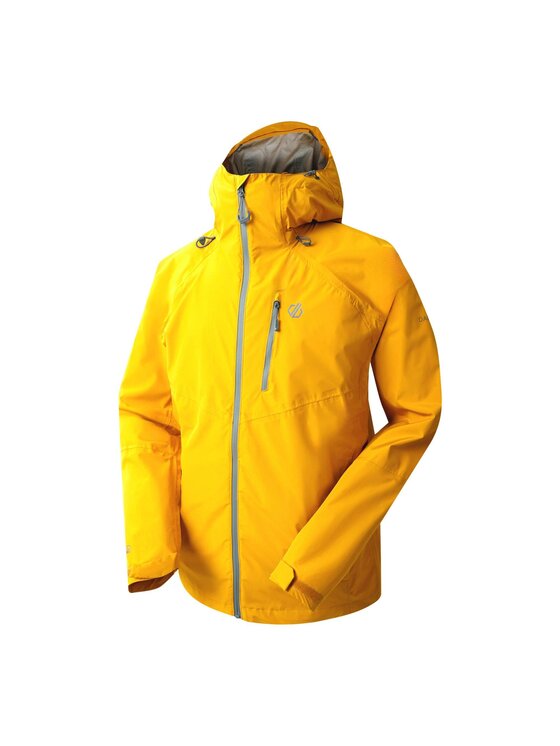 Dare2B Dare2B Kurtka outdoor Breathe Out Żółte złoto Double Fit