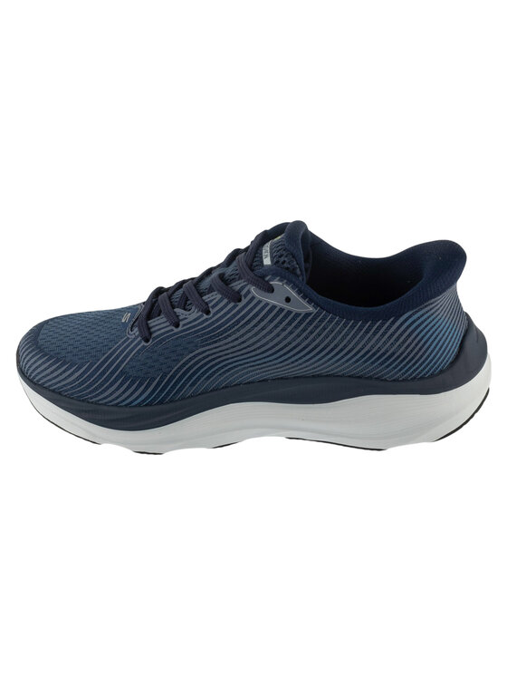 Skechers Skechers Scarpe running Slip-Ins: Max Run Blu scuro