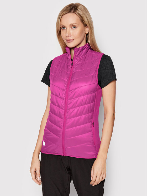 Viking Vestă Becky Pro 600/23/2331 Violet Slim Fit
