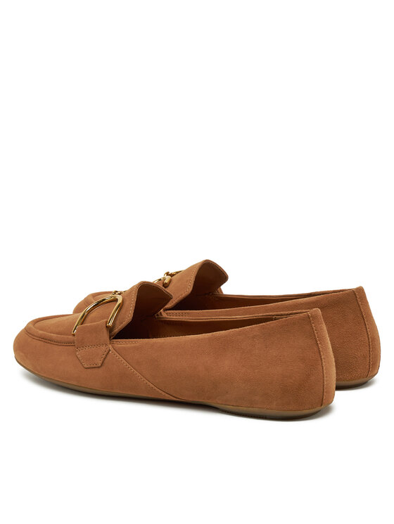 Geox Geox Loaferke D45MUJ-00021-C6610 Rjava
