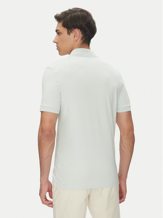 BOSS BOSS Polokošeľa Passenger 50507803 Modrá Slim Fit