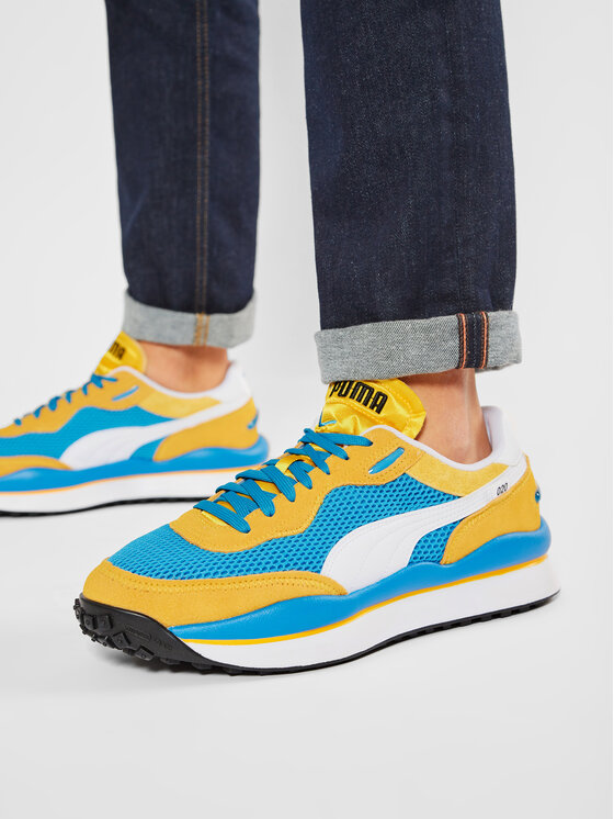 style rider stream on puma