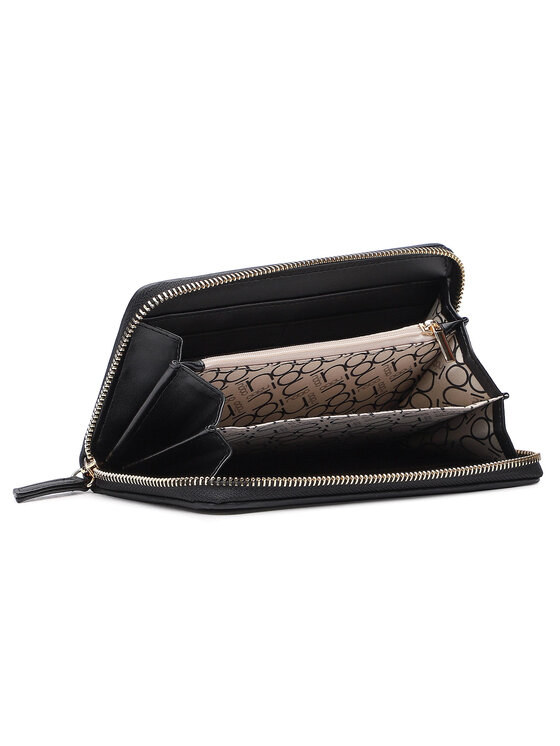 Nobo Nobo Piniginė NPUR-H0061-CM20 Juoda