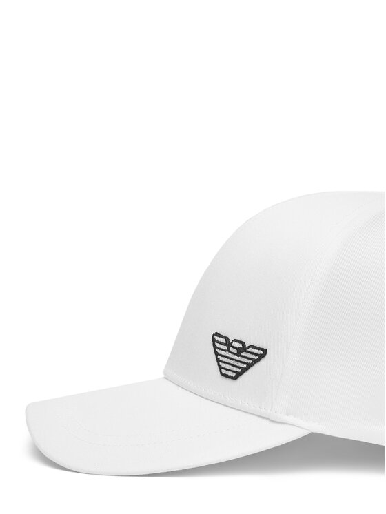 Emporio Armani Emporio Armani Șapcă EX000031 AF20424 U0002 Alb