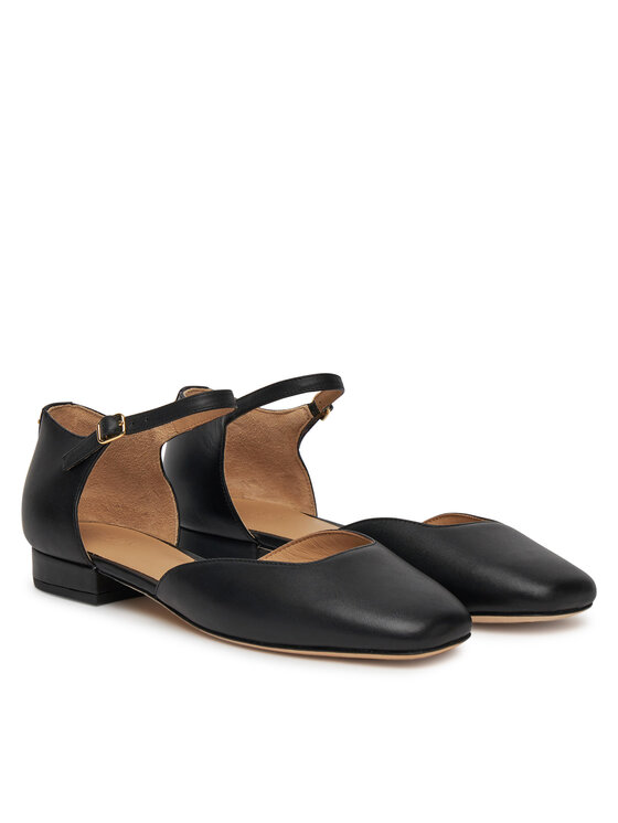 LAUREN RALPH LAUREN LAUREN RALPH LAUREN Cipele Emelie 802961793001 Crna