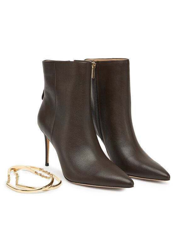 Marciano Guess Marciano Guess Боти 5BGZ44 7324A Кафяв