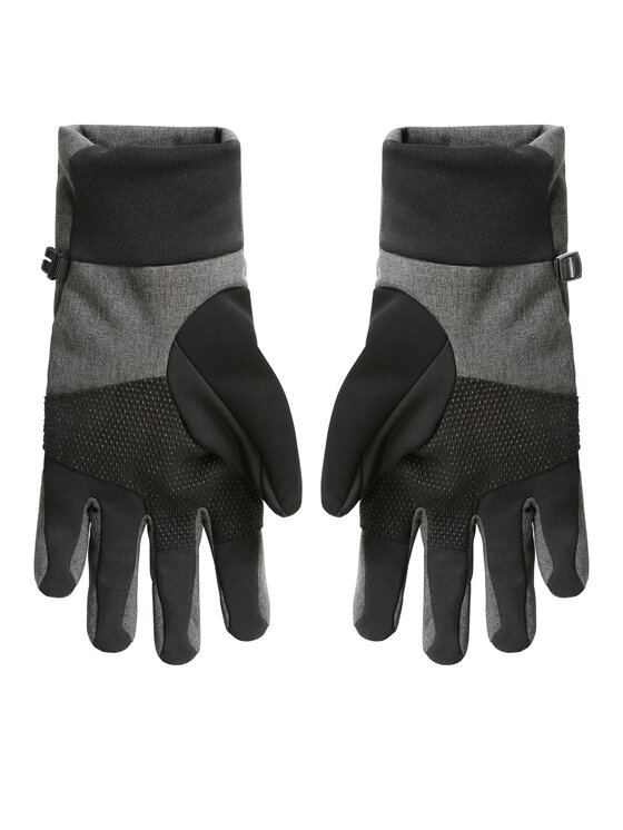 The North Face The North Face Rękawiczki Męskie M Apex Etip Glove NF0A7RHEDYZ1 Szary