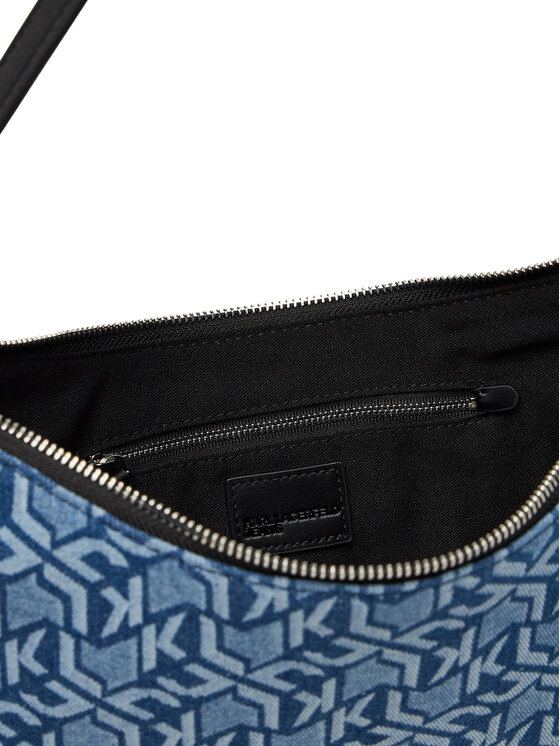 Karl Lagerfeld Jeans Karl Lagerfeld Jeans Ročna torba A2W30166 Modra