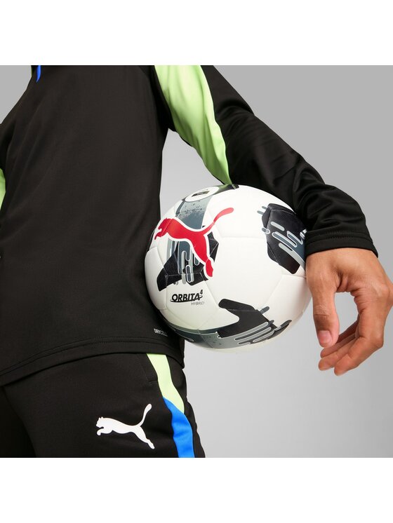 Puma Puma Bluza 659515 Czarny Regular Fit