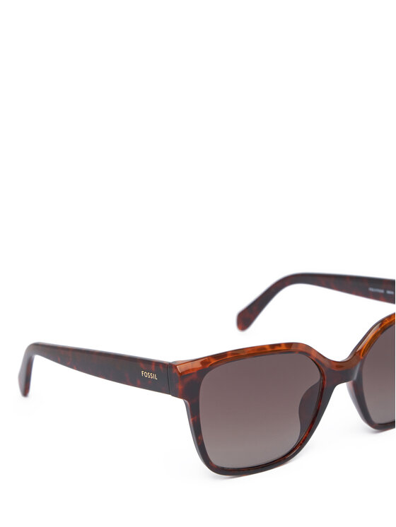 Fossil Fossil Okulary przeciwsłoneczne 3170/G/S 207754 Brązowy