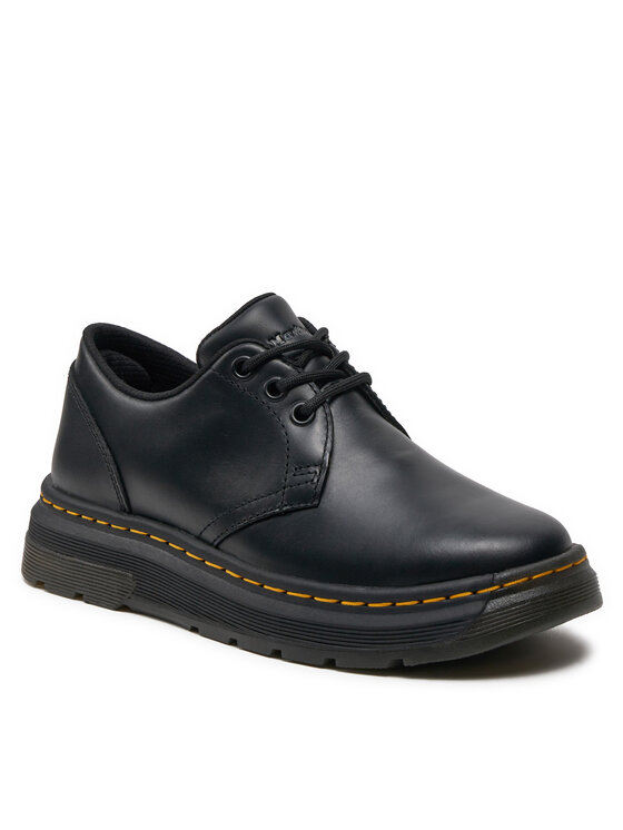 Dr. Martens Dr. Martens Halbschuhe Crewson Lo 31669001 Schwarz