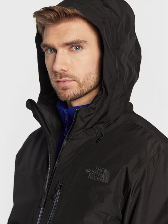 The North Face The North Face Skijacke Descendit NF0A4QWW Schwarz Regular Fit