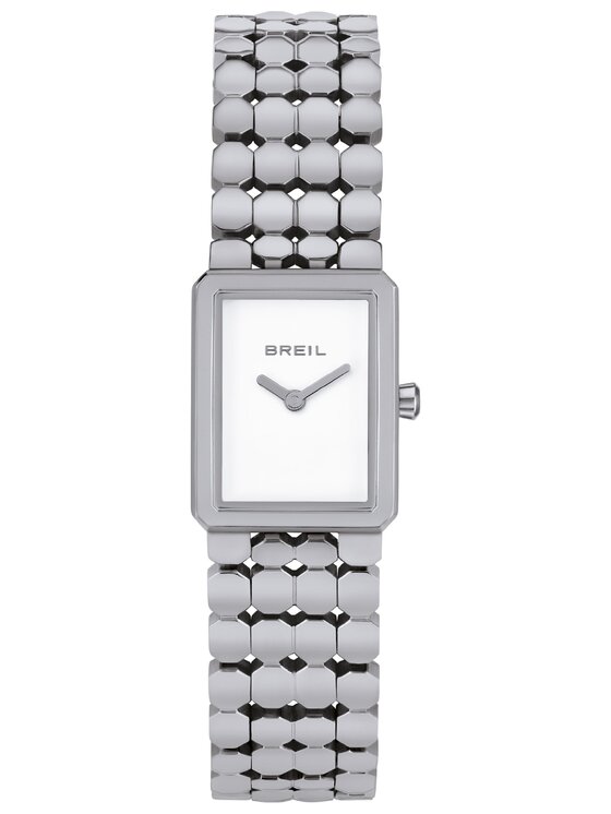 Breil Breil Zegarek MOTIF Srebrny
