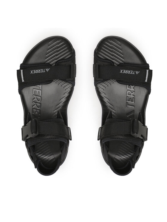 adidas Sandały Terrex Hydroterra ID4269 Czarny | Modivo.pl