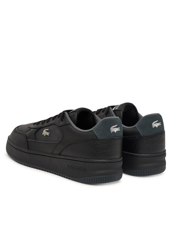 Lacoste Lacoste Снікерcи L001 Ace 52SMA0005 Чорний