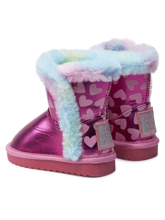Agatha Ruiz de la Prada Agatha Ruiz de la Prada Снігоходи 231980-A M Рожевий