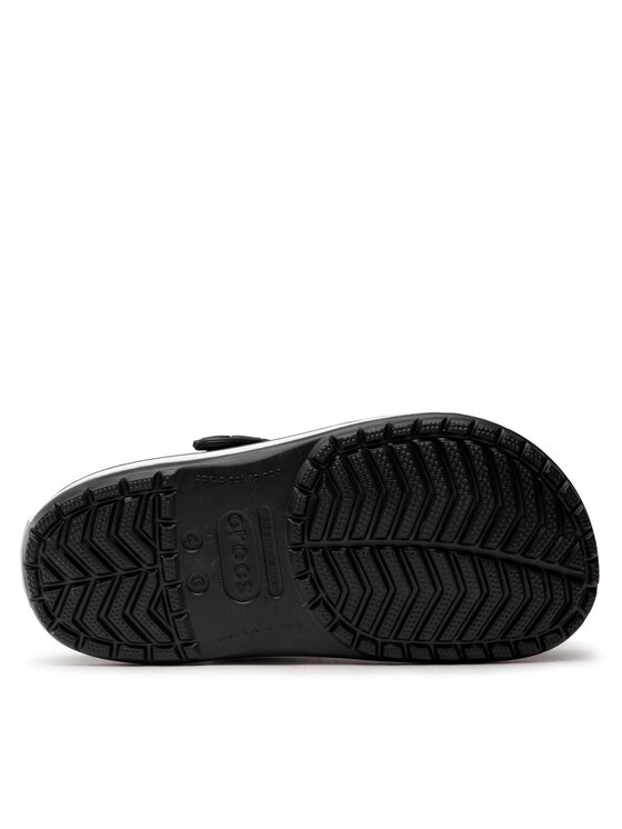 Crocs Crocs Klapki Crocband 11016 Czarny