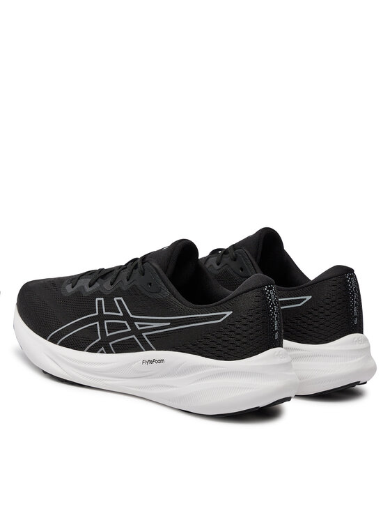 Asics Asics Παπούτσια για Τρέξιμο Gel-Pulse 15 1011B780 Μαύρο