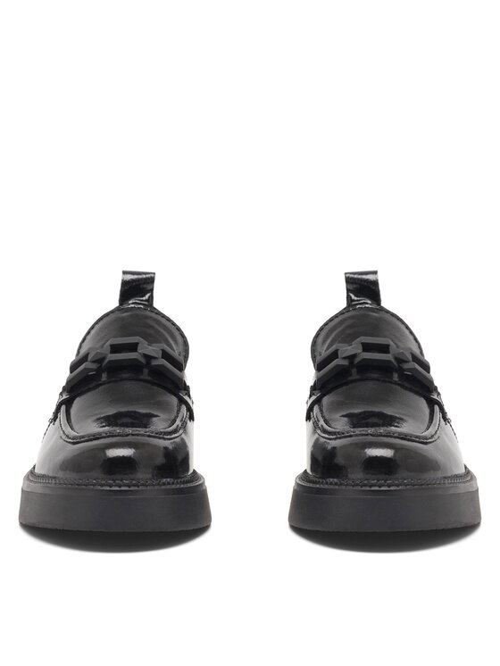 Sergio Bardi Sergio Bardi Loafers WI23-C1054-01SB Μαύρο