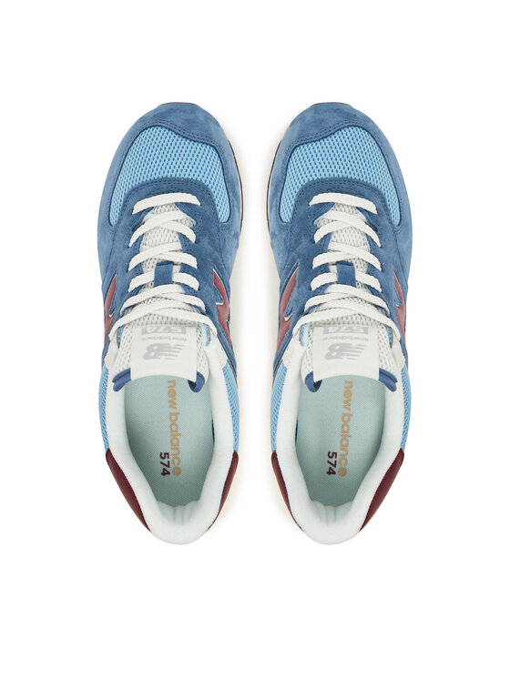 New Balance New Balance Snīkeri U574SPR Zils