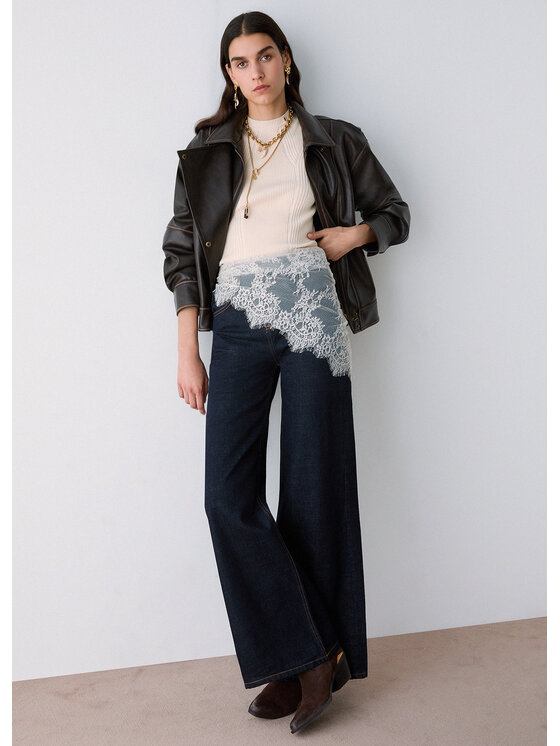 Liu Jo Liu Jo Jeansy CF6179D508277000 Niebieski jasny Regular Fit