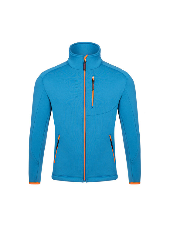 Alpinus Alpinus Bluza Bonette Niebieski Active Fit