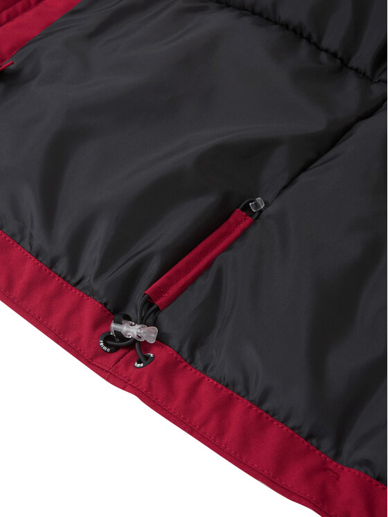 Reima Reima Slidinėjimo striukė Litto 5100479A Vyšninė Regular Fit