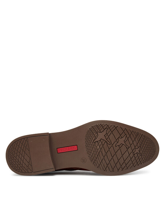 Pikolinos Pikolinos Stiefeletten W3C-8869 Braun
