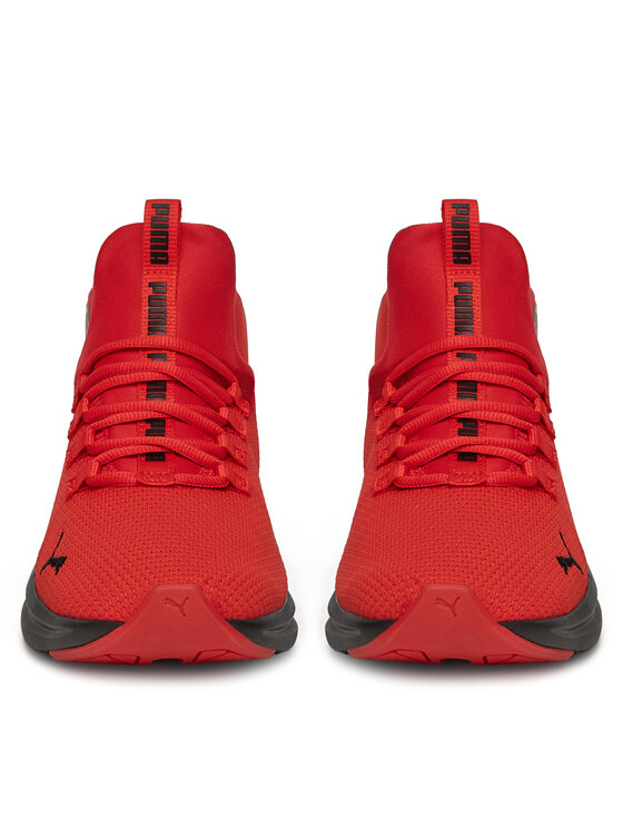 Puma Puma Sneakersy EO-ENZO 2 CLEAN 37712606 Červená