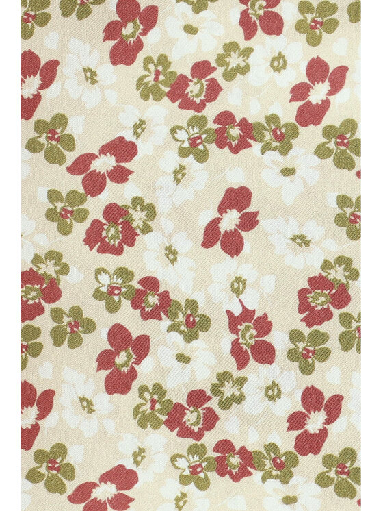 Lancerto Lancerto Poszetka PT090125000036.MIXCOLOR Écru