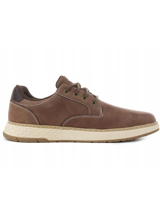 Skechers Skechers Sneakersy 205234-BRN Brązowy