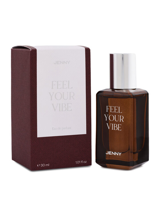 JENNY JENNY CEO-FEEL YOUR VIBE Eau de Parfum