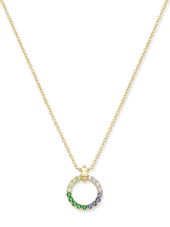 TOUS TOUS Halskette 1004564800 Goldfarben