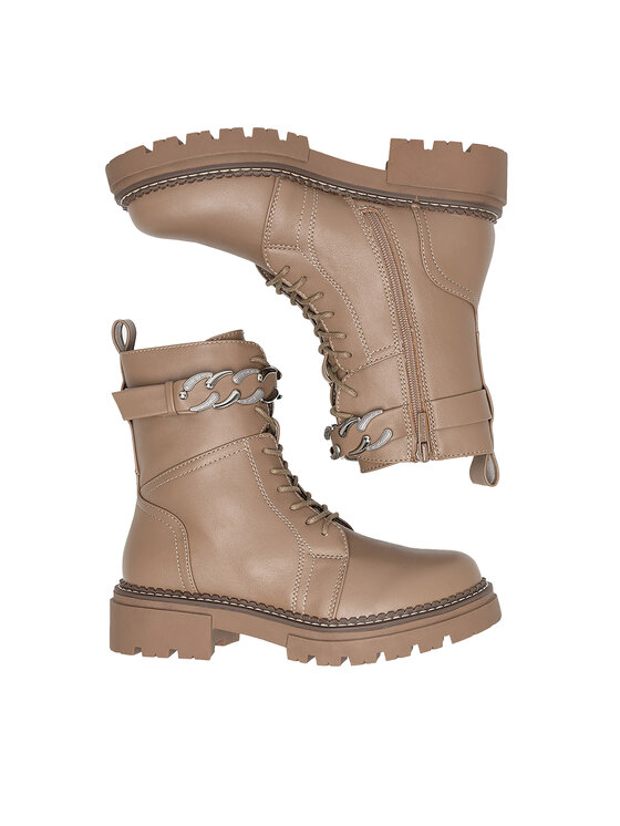 Jenny Fairy Jenny Fairy Stiefeletten WS5579-12 Beige