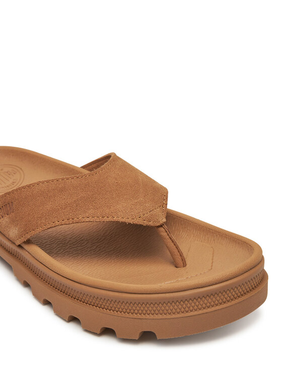 Palladium Palladium Japonke Dunelite Azur Sde 74453-252-M Rjava