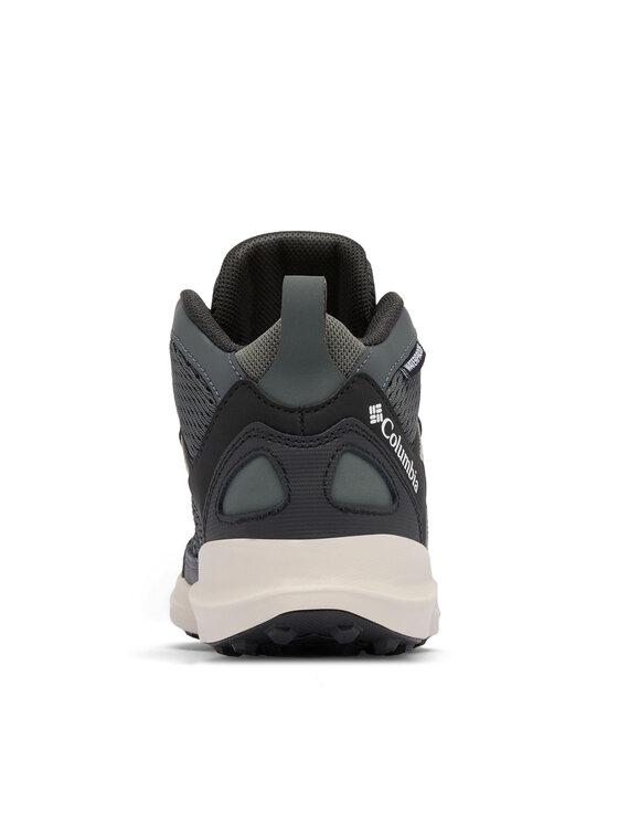 Columbia Columbia Turistiniai batai Peakfreak Rush™ Mid Waterproof 2108261 Juoda