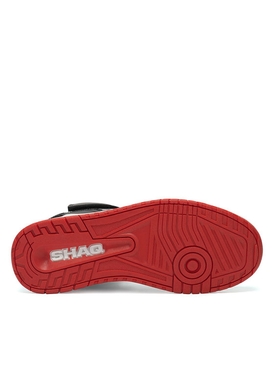 SHAQ SHAQ Buty do koszykówki BREAKER MID AQ95013Y-BWR Czarny