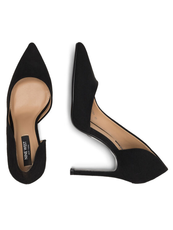Nine West Nine West Lodičky AROOSA BYCCC01 Černá