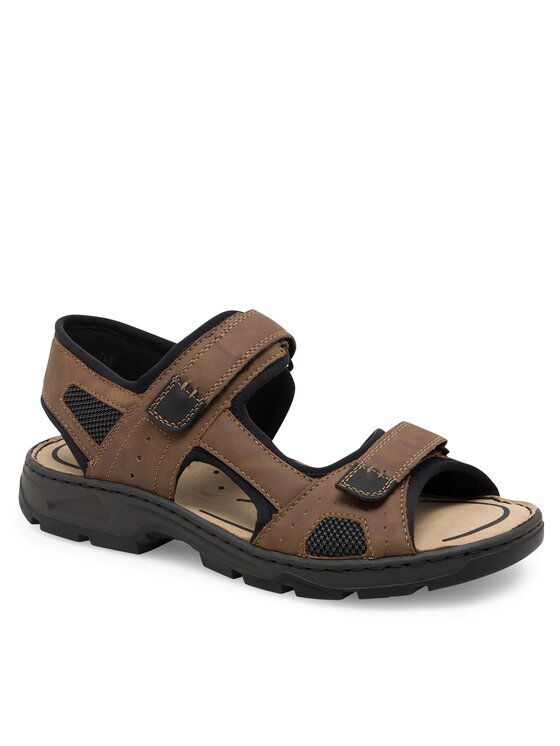 Rieker Rieker Sandalen 26156-25 Braun