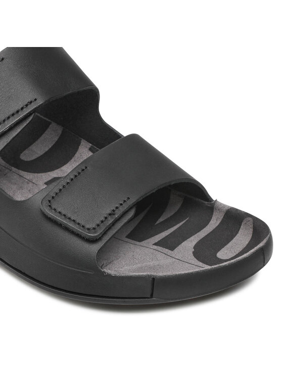ECCO ECCO Klapki 2Nd Cozmo M 50090401001 Czarny
