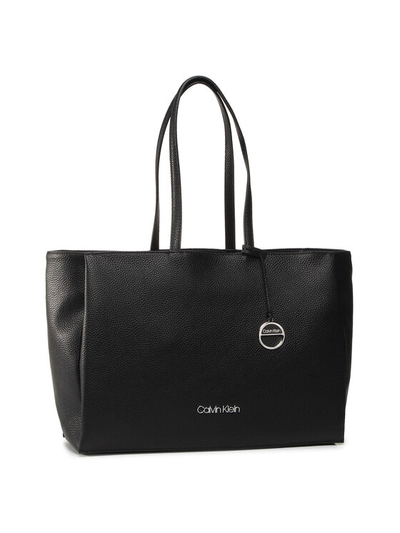 Calvin Klein Kabelka Sided Shopper W Laptop Sleeve K60K606508 erna Modivo.cz