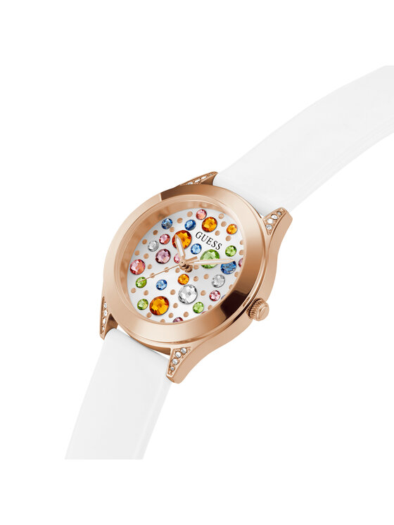 Guess Guess Orologio GW0678L4 Oro rosa