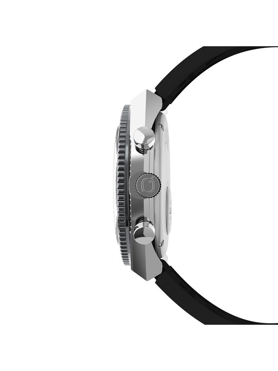 Timex Timex Zegarek TW2V70100 Czarny