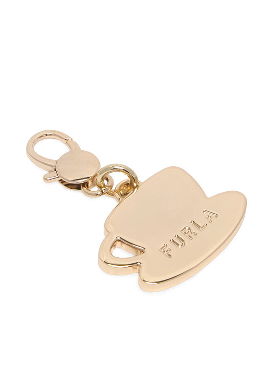 Furla Furla Obesek Hashtag Coffee Cup Charm WK00796 MES000 4782S Rjava