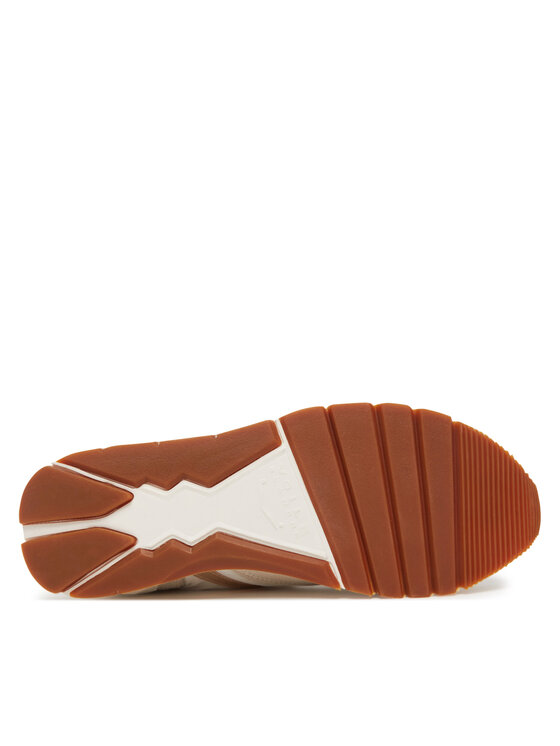 Voile Blanche Voile Blanche Sneakersy Julia Power 0012017553.04.2E01 Béžová