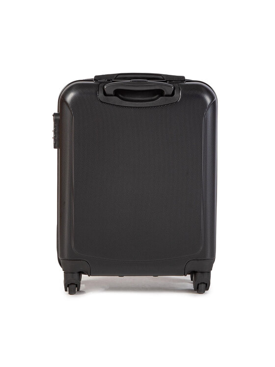 Valigia rigida piccola Corfu ABS016C Nero